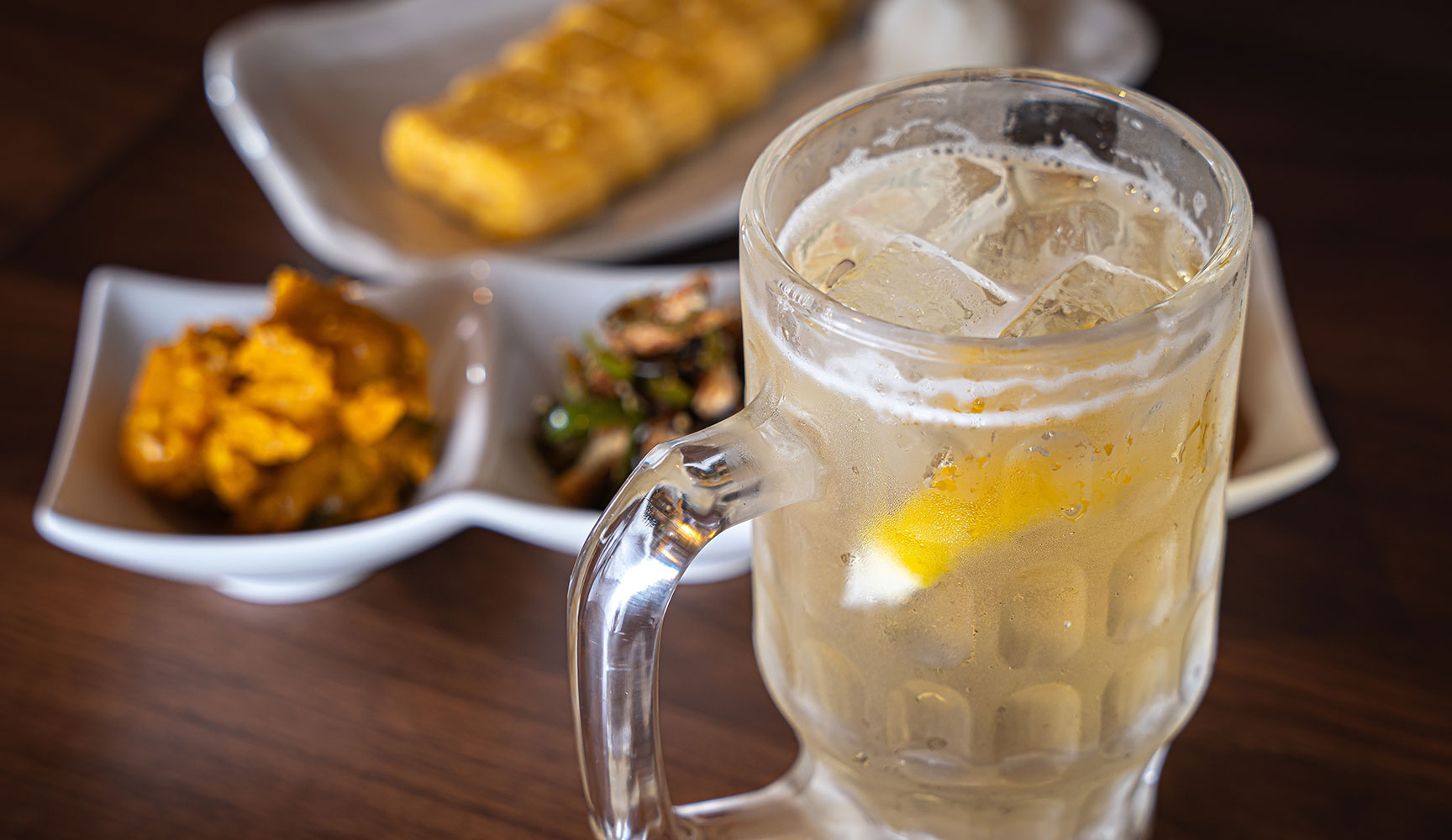 お飲物